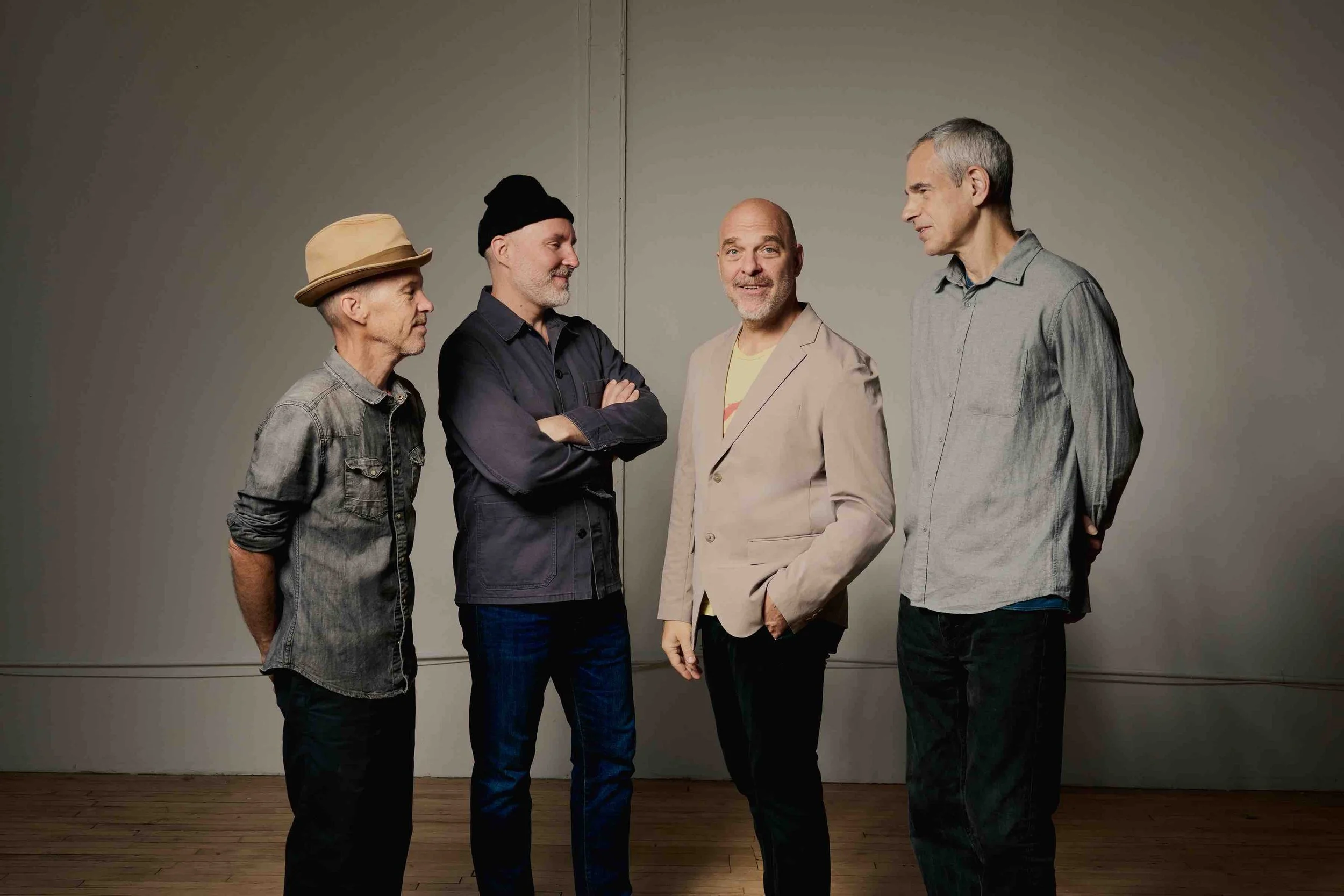 THE BAD PLUS — BIG FISH